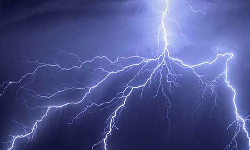 آسمانی بجلی