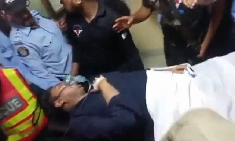 شہبازگل کو آج بھی پمز میں رکھے جانے کا امکان،دوبارہ ای سی جی اور ٹیسٹ ہونگے