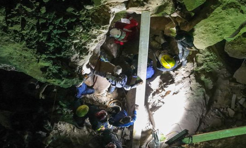 کربلا میں لینڈ سلائیڈنگ: خاتون سمیت 4 افراد جاں بحق