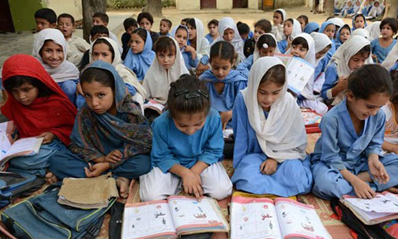 خیبر پختونخوا، سمر زون میں پرائمری اسکولوں کی چھٹیوں میں توسیع kp-school
