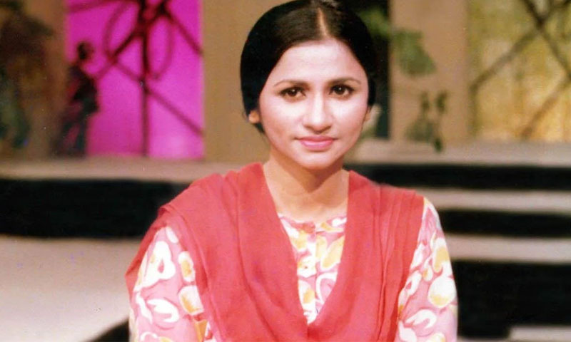 کراچی میں بلبل پاکستان نیرہ نور سپرد خاک