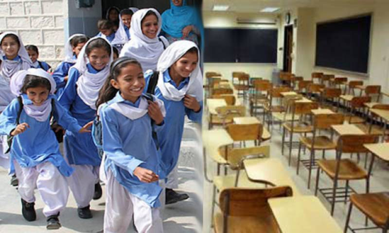خیبرپختونخوامحکمہ تعلیم نے موسم گرما کی تعطیلات کے شیڈول میں ردوبدل کردیا school holidays