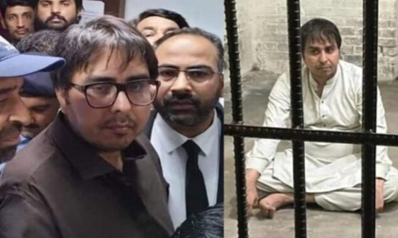 حیوان کی طرح رکھا گیا، آپ کی سوچ ہے جو تشدد کیا جا رہا ہے، مجھے زندہ دیکھنا ہے یا نہیں؟ شہباز گل