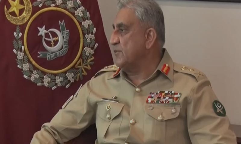 عالمی شراکت داروں کی مدد متاثرین کے بچاؤ اور بحالی میں اہم ہو گی، آرمی چیف کی یورپی یونین کی سفیر سے ملاقات