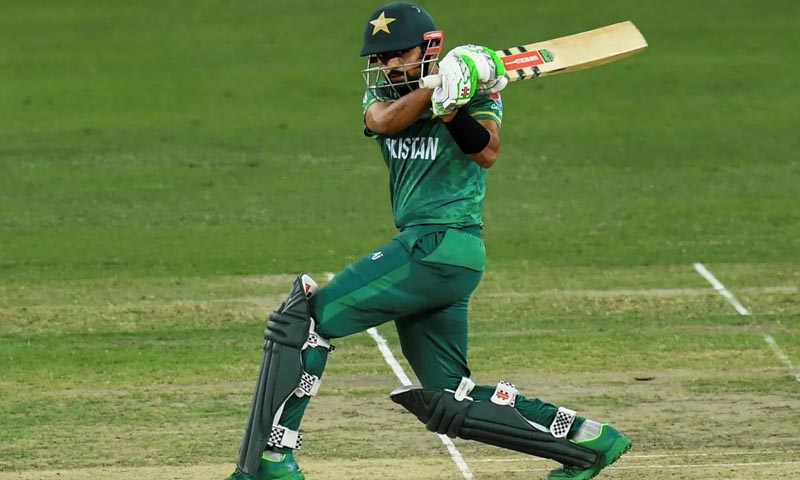 ایشیا کپ: 171 رنز کے تعاقب میں پاکستان کی بیٹنگ جاری،2 وکٹوں کے نقصان پر 68 رنز