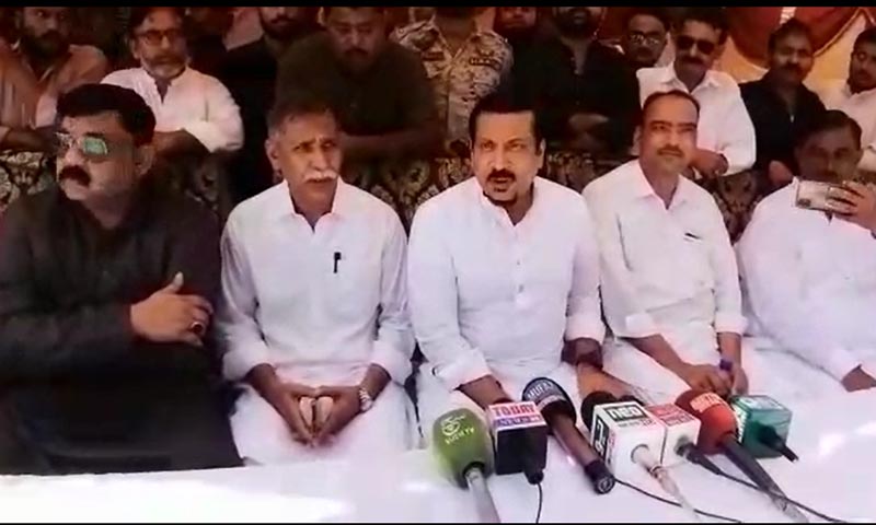 متاثرین میں امداد بلا تفریق تقسیم کی جائے، پسند نا پسند کی بنیاد پر تقسیم کی شکایات ملی ہیں، وفاقی وزیر