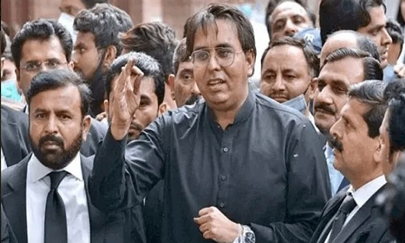 مزید قید رکھنا ٹرائل سے پہلے سزا دینا ہوگا، شہباز گل ضمانت کیس کا تفصیلی فیصلہ جاری