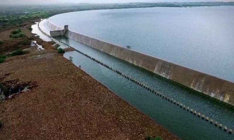 حب ڈیم سے کراچی کو پانی فراہم کرنے والی کینال بند: شہر میں پانی بحران سنگین ہونیکا خدشہ