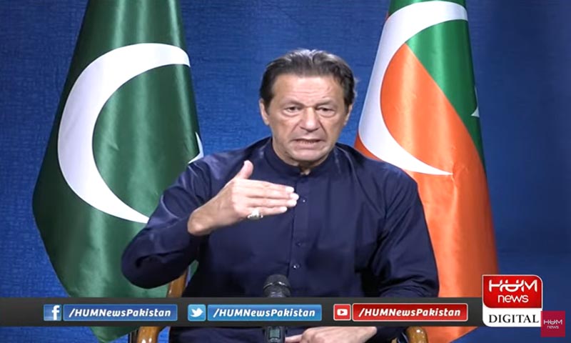 بجلی و گیس مزید مہنگی ہوں گی، زیادہ دیر دیوار سے لگایا تو احتجاج کی کال دینا پڑیگی، عمران خان