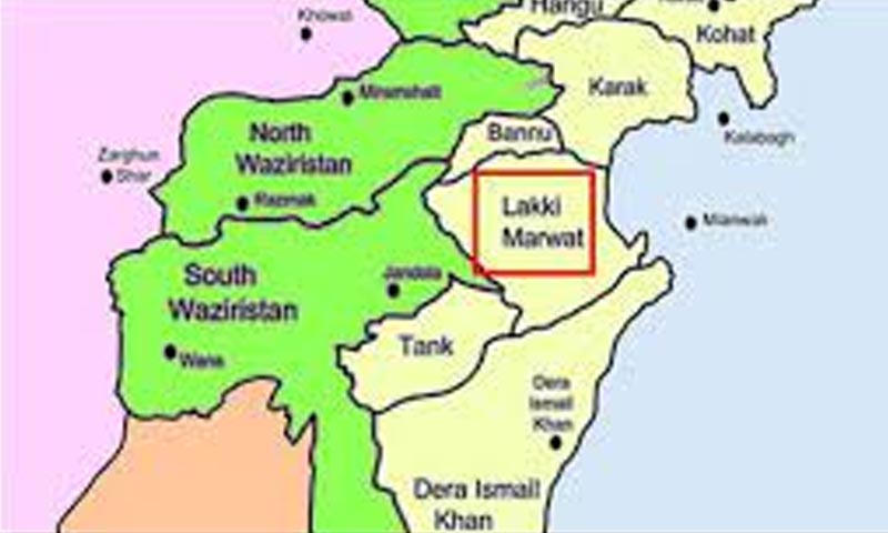 لکی مروت: پولیس چوکی پر دستی بم حملہ، 5 اہلکار زخمی لکی مروت: پولیس چوکی پر دستی بم حملہ، 5 اہلکار زخمی