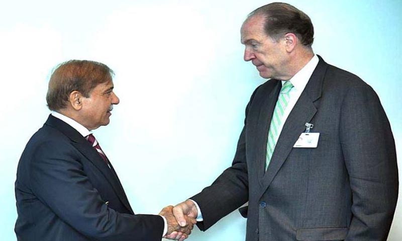 عالمی بینک کا امدادی سرگرمیوں میں پاکستان کی مدد کیلئے فوری طور پر 850 ملین ڈالرز دینے کا عزم