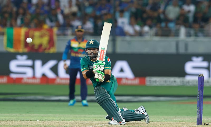 محمد رضوان ایشیا کپ 2022 کے ٹاپ اسکورر بن گئے، ویرات کوہلی کو پیچھے چھوڑ دیا