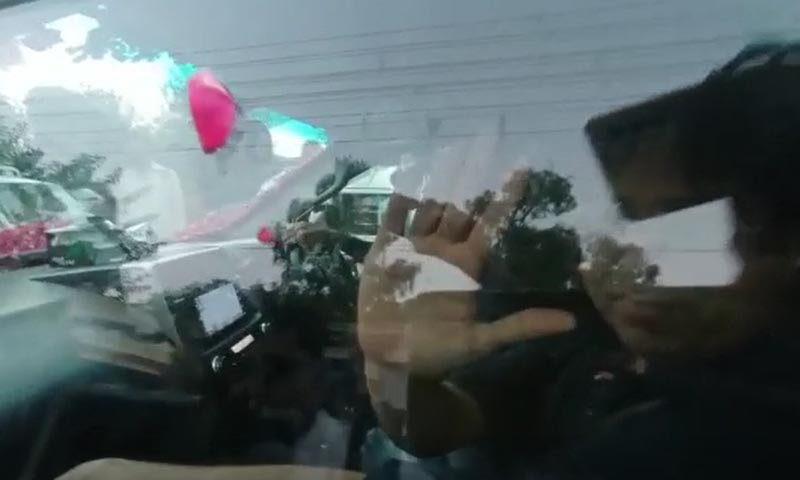 شہباز گل کو اڈیالہ جیل راولپنڈی سے رہا کردیا گیا