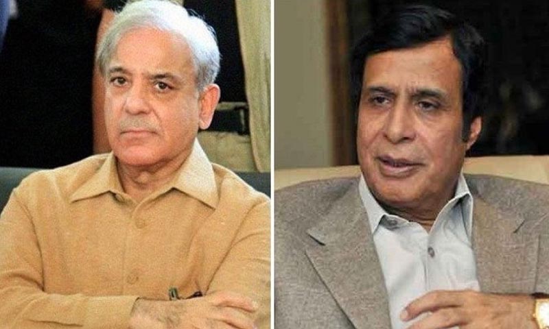 وفاقی اور پنجاب حکومتیں آمنے سامنے: پرویز الٰہی اور آئی جی پنجاب کے درمیان بھی تنازع