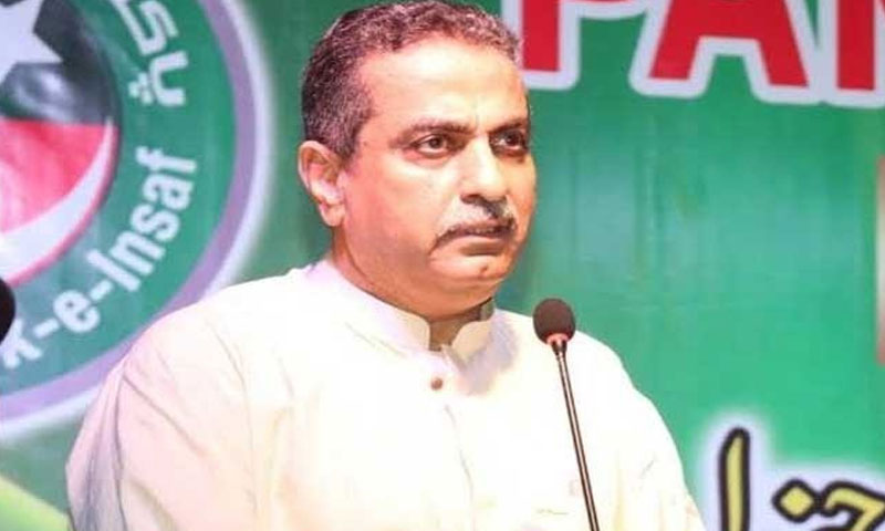 استعفیٰ نہیں دیا، الیکشن کیسا؟ تحریک انصاف کا ایم این اے عدالت پہنچ گیا