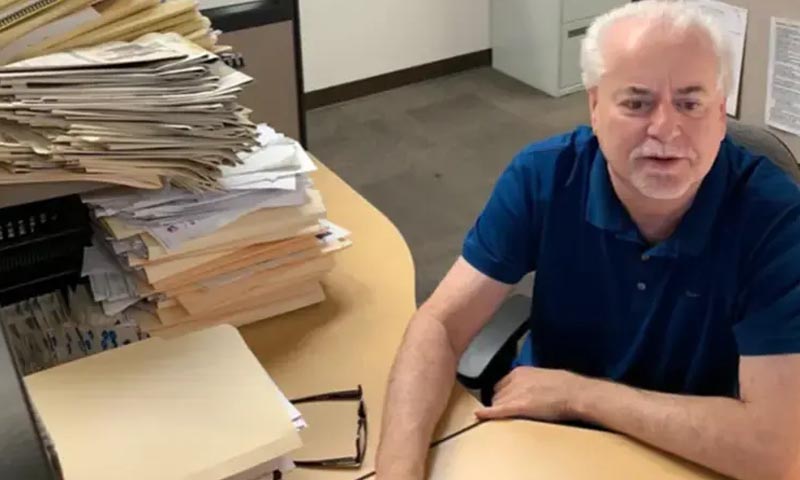 کرپشن بے نقاب کرنے پر صحافی کو قتل کرنے والا سیاستدان گرفتار