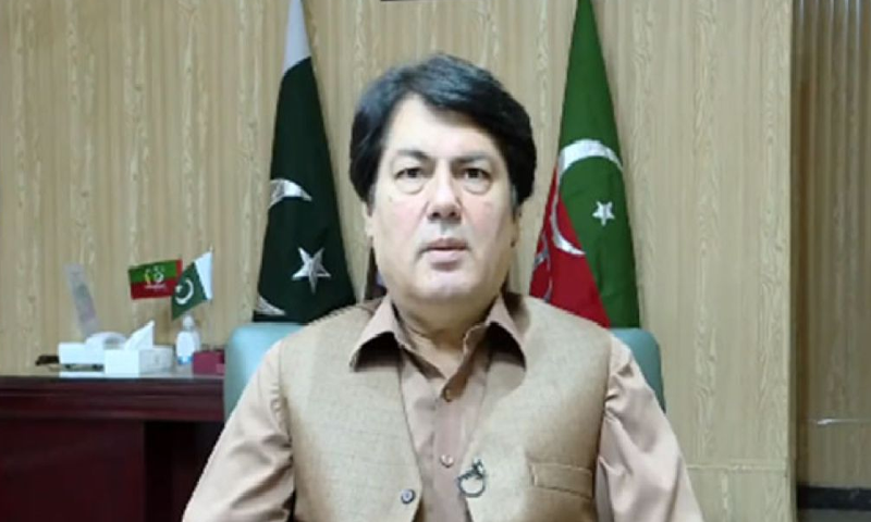 Saif بیرسٹر سیف