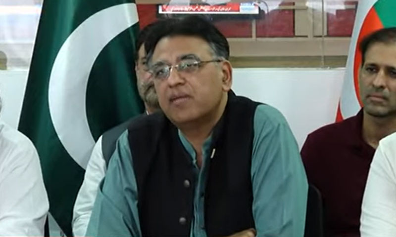 Asad Umar
