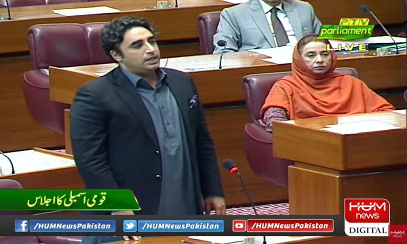 ارشد شریف قتل کی تحقیقات کے منتظر ہیں، تفتیش مکمل ہونے پر آگے بڑھ سکیں گے، بلاول