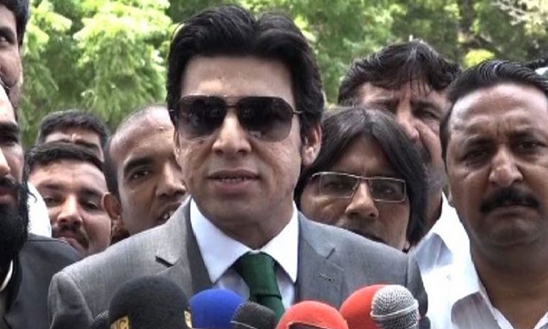 سائفر کو لے کرملک کی خارجہ پالیسی کے ساتھ کھیلا گیا،فیصل واوڈا Faisal wawda