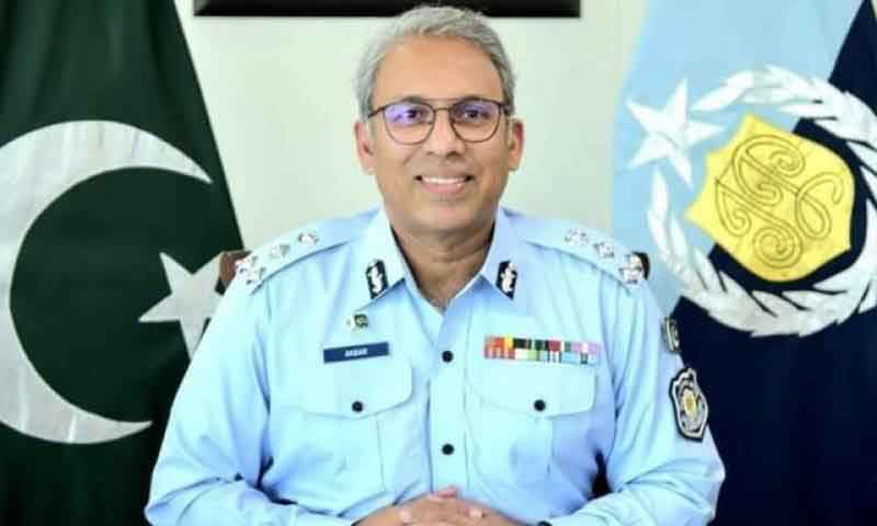 بدعنوانی کے الزامات، اینٹی کرپشن پنجاب نے آئی جی اسلام آباد کو طلب کر لیا