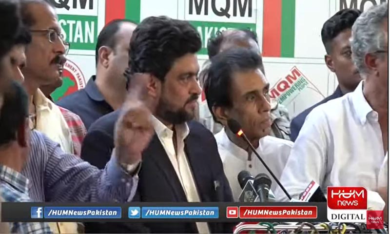 بند دروازے کھلوانے کیلئے کردار ادا کروں گا، کراچی میں بڑھتے اسٹریٹ کرائمز کا نوٹس لوں گا، گورنر سندھ