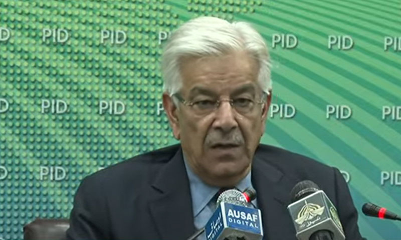 Khawaja Asif