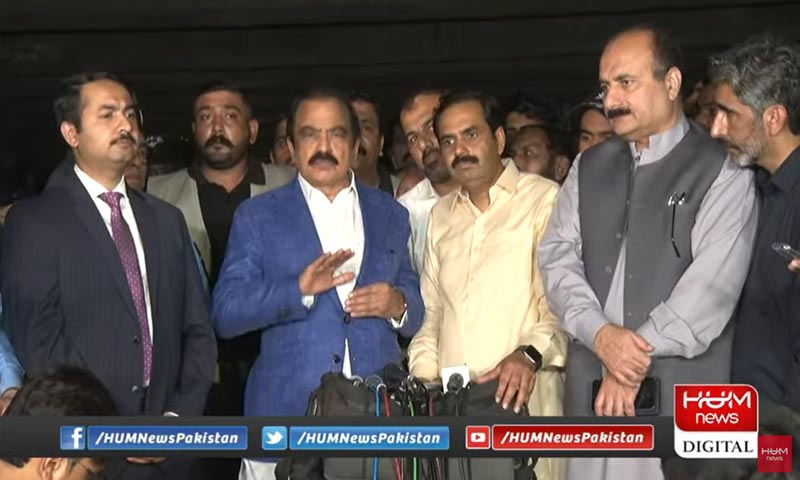 حکومت اور کسان اتحاد کے درمیان مذاکرات کامیاب، اسلام آباد میں جاری احتجاجی دھرنا ختم