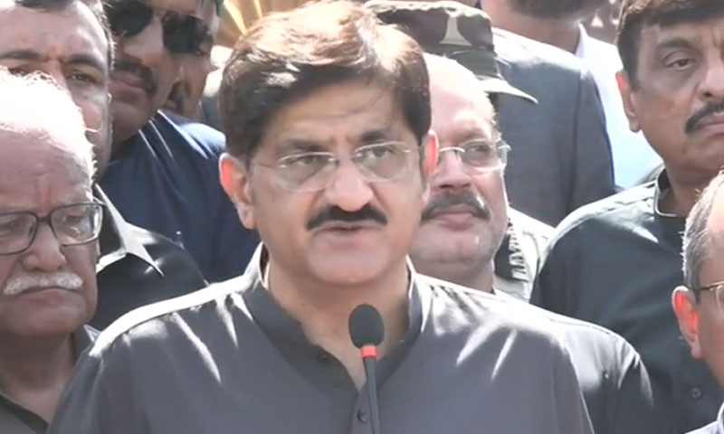 مراد علی شاہ