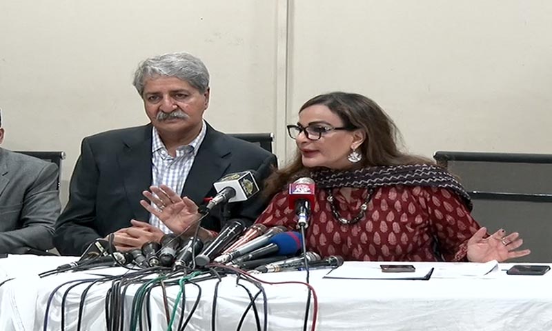 پیپلزپارٹی نے اقتصادی رابطہ کمیٹی کی جانب سے گندم کی مقرر کردہ قیمت مسترد کر دی