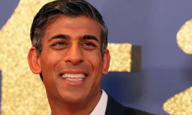 رشی سونک، برطانیہ کے پہلے ایشیائی نژاد وزیراعظم ہوں گے