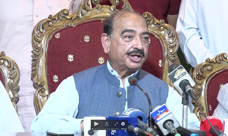 اسلام آباد میں احتجاج کرنے والوں کیلئے جگہ مختص کی جائے، تاجر رہنما کی عدالتوں سے درخواست