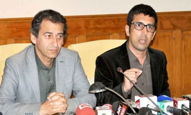 ضمنی انتخابات: ضابطہ اخلاق کی خلاف ورزی پر شہرام ترکئی اور عاطف خان پر جرمانہ