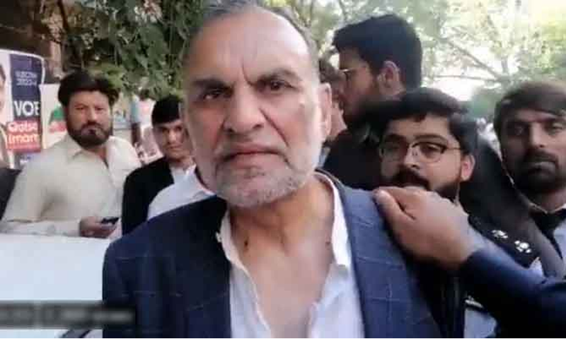 اعظم سواتی کا مزید 4 روزہ جسمانی ریمانڈ منظور