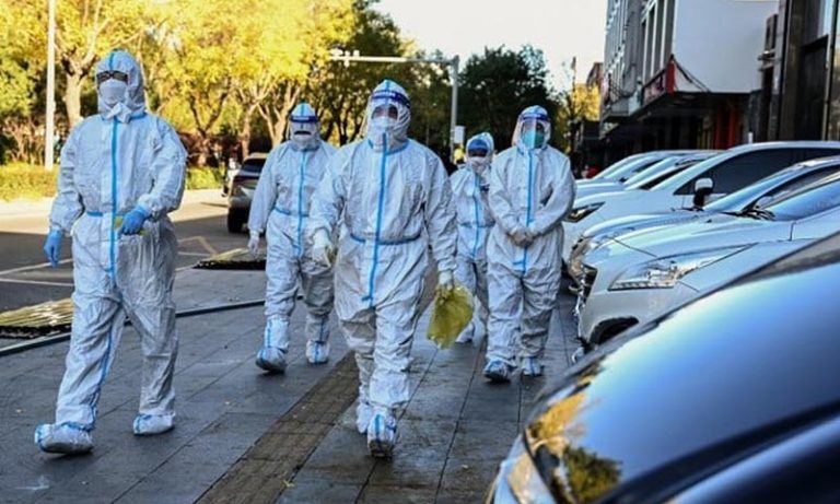 چین میں چھ ماہ بعد کورونا سے پہلی ہلاکت