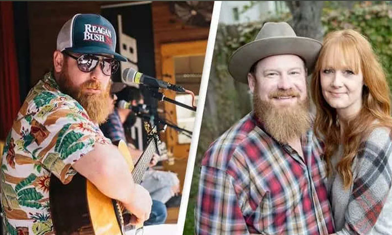 امریکی نغمہ نگار اور گلوکار جیک فلنٹ کا شادی کے فوری بعد انتقال