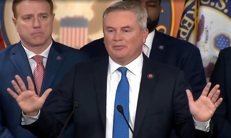 امریکی صدر جوبائیڈن کے صاحبزادے کیخلاف تحقیقات شروع کرنیکا اعلان