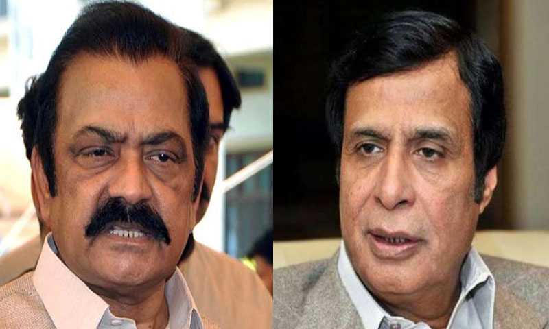 راناصاحب!’’اسمبلیاں ٹُٹن دا معاملہ اللہ تے سُٹ دیو‘‘، وزیراعلیٰ کا وزیر داخلہ سے مکالمہ