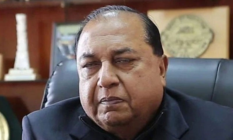 ممتاز صنعتکار ایس ایم منیر کا انتقال ہو گیا