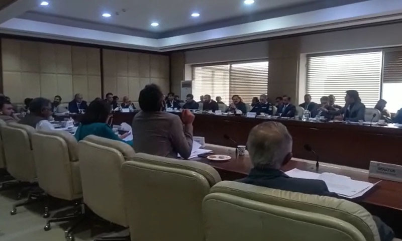 اسلام آباد میں آوارہ کتوں کا مسئلہ، قائمہ کمیٹی برائے داخلہ کا نوٹس