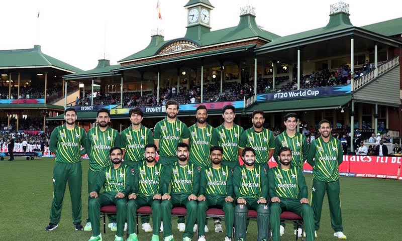 قومی کرکٹ ٹیم میلبرن سے براستہ دبئی پاکستان کیلئے روانہ ہو گی