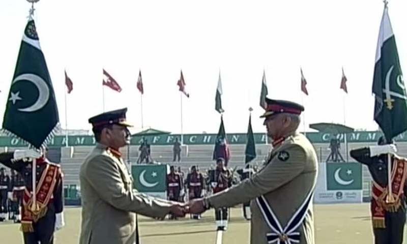 امریکہ نے آرمی چیف کی تعیناتی کو پاکستان کا اندرونی معاملہ قرار دے دیا