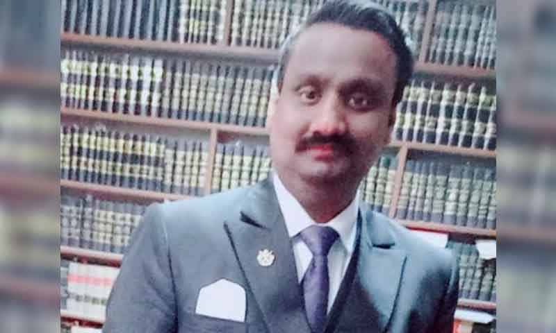 علی زاہد بخاری پیمرا کے لیگل ایڈوائزر مقرر،نوٹیفکیشن جاری