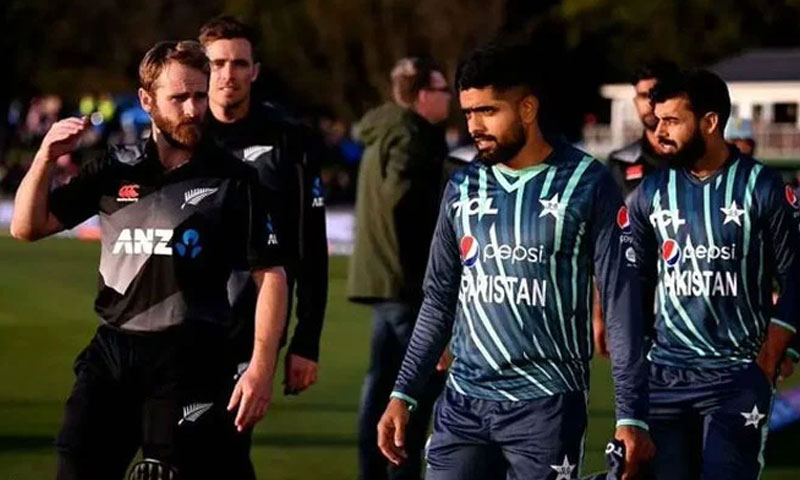 ورلڈ کپ: پاک نیوزی لینڈ وارم اپ میچ بغیر کراؤڈ کے کھیلا جائے گا