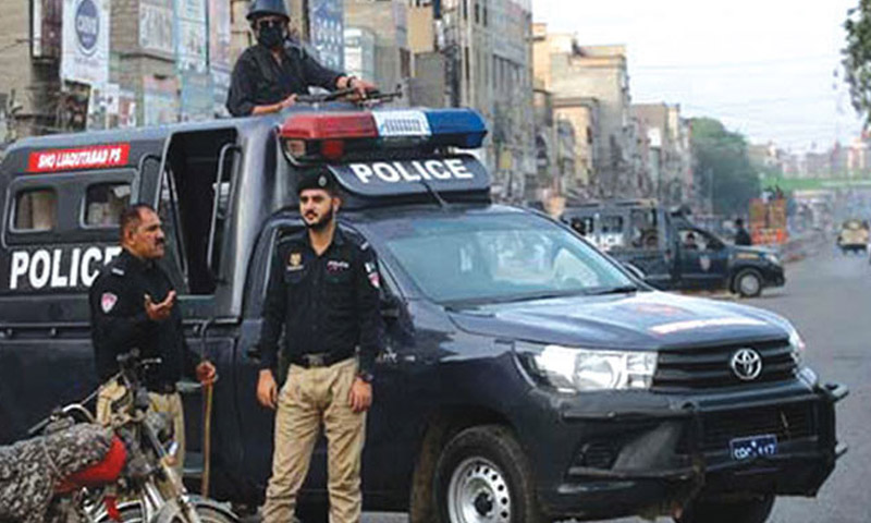 خبردار ! پولیس والے اپنا گھر کسی رشتے دار کو نہ دیں