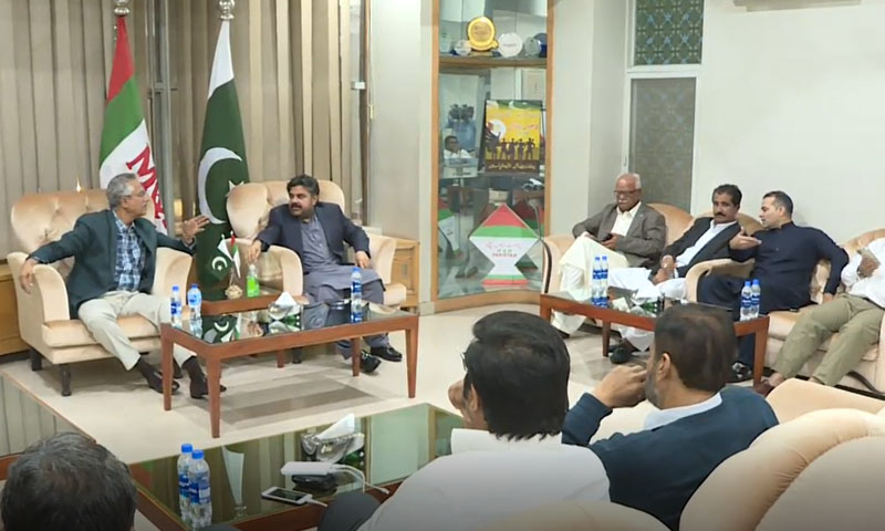 سینیٹ الیکشن، پی پی امیدوار کا مد مقابل کوئی نہیں، ایڈمنسٹریٹر ایم کیو ایم کا ہو گا، ناصر شاہ