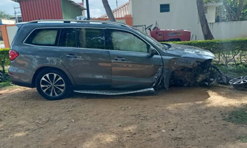 بھارتی وزیراعظم نریندر مودی کے بھائی حادثے میں زخمی