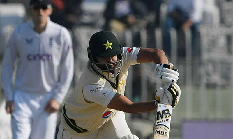 راولپنڈی ٹیسٹ کا چوتھا روز اختتام پذیر، پاکستان کو جیت کیلئے 263 رنز درکار