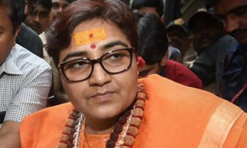 ہتھیار رکھو، سبزیاں کاٹنے والے چاقو تیز رکھو، بی جے پی رکن پارلیمنٹ کی مسلمان مخالف تقریر