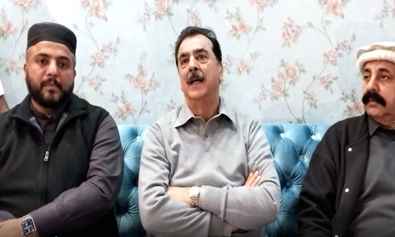 عمران خان اسمبلیاں توڑنے کا رسک نہیں لیں گے، آئندہ بھی حکومت میں نہیں ہوں گے، گیلانی